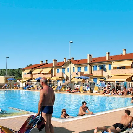 Apartman Locazione Turistica Solmare-1 *
