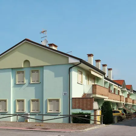 Apartman Locazione Turistica Solmare-1