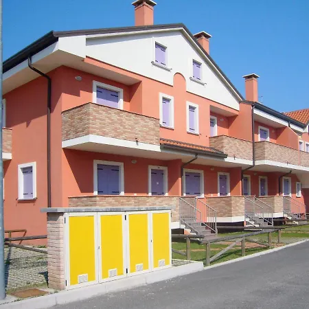 Locazione Turistica Solmare-1 *
